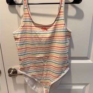 Nike Multicolor Striped Apparel